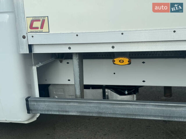 Белый Рено Мастер, объемом двигателя 2.3 л и пробегом 212 тыс. км за 23700 $, фото 14 на Automoto.ua