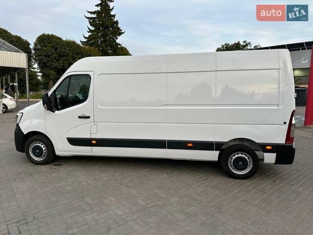 Білий Рено Мастєр, об'ємом двигуна 2.3 л та пробігом 187 тис. км за 18500 $, фото 13 на Automoto.ua