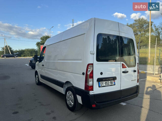 Белый Рено Мастер, объемом двигателя 2.3 л и пробегом 280 тыс. км за 18300 $, фото 26 на Automoto.ua