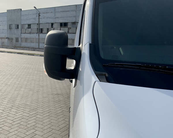 Білий Рено Мастєр, об'ємом двигуна 2.3 л та пробігом 239 тис. км за 24400 $, фото 34 на Automoto.ua