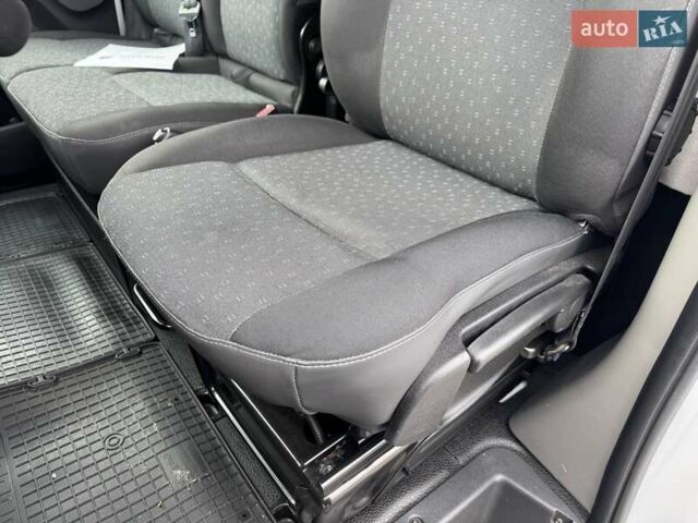 Рено Мастер 2020 в Ровно на Automoto.ua Белый Рено Мастер, объемом двигателя 2.3 л и пробегом 147 тыс. км за 20500 $, фото 11 на Automoto.ua