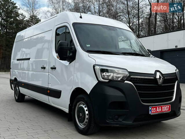 Белый Рено Мастер, объемом двигателя 2.3 л и пробегом 211 тыс. км за 16850 $, фото 17 на Automoto.ua
