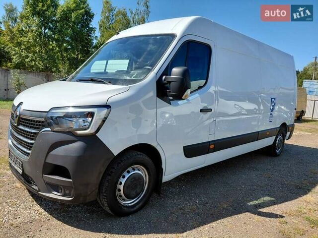 Білий Рено Мастєр, об'ємом двигуна 2.3 л та пробігом 255 тис. км за 17600 $, фото 79 на Automoto.ua