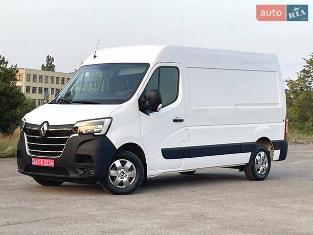 Белый Рено Мастер, объемом двигателя 2.3 л и пробегом 180 тыс. км за 18900 $, фото 9 на Automoto.ua