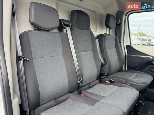 Рено Мастер 2020 в Ровно на Automoto.ua Белый Рено Мастер, объемом двигателя 2.3 л и пробегом 147 тыс. км за 20500 $, фото 20 на Automoto.ua