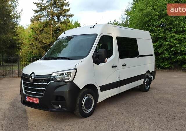 Белый Рено Мастер, объемом двигателя 2.3 л и пробегом 237 тыс. км за 17700 $, фото 43 на Automoto.ua