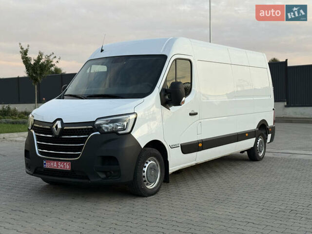 Білий Рено Мастєр, об'ємом двигуна 2.3 л та пробігом 270 тис. км за 16950 $, фото 3 на Automoto.ua