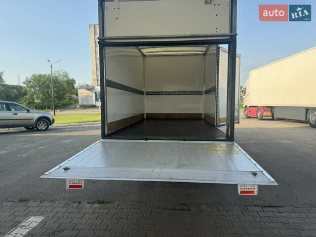 Белый Рено Мастер, объемом двигателя 2.3 л и пробегом 212 тыс. км за 23700 $, фото 29 на Automoto.ua