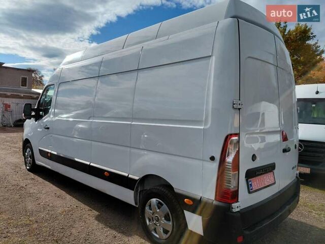 Белый Рено Мастер, объемом двигателя 2.3 л и пробегом 179 тыс. км за 19600 $, фото 6 на Automoto.ua