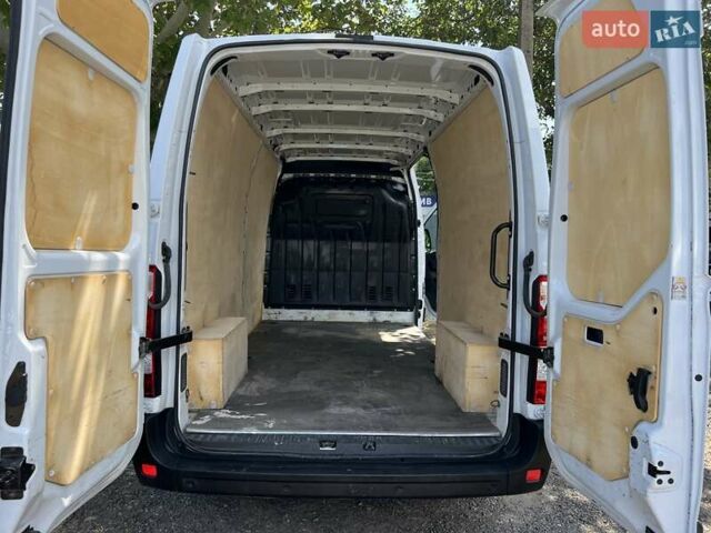 Белый Рено Мастер, объемом двигателя 2.3 л и пробегом 168 тыс. км за 20999 $, фото 30 на Automoto.ua