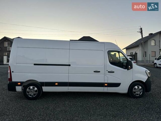 Белый Рено Мастер, объемом двигателя 2.3 л и пробегом 200 тыс. км за 17200 $, фото 10 на Automoto.ua