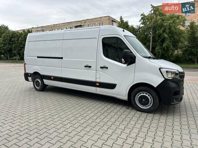 Белый Рено Мастер, объемом двигателя 2.3 л и пробегом 197 тыс. км за 19600 $, фото 17 на Automoto.ua