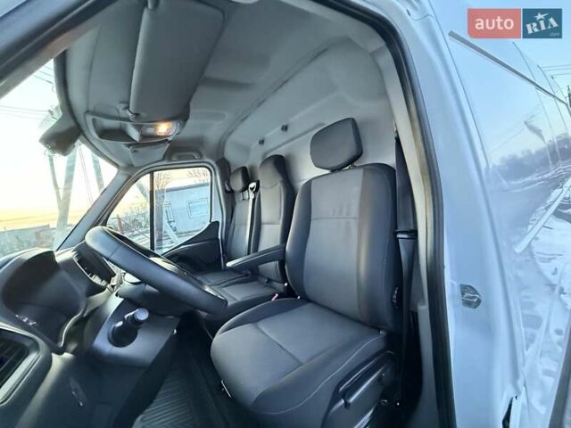 Білий Рено Мастєр, об'ємом двигуна 2.3 л та пробігом 226 тис. км за 21700 $, фото 38 на Automoto.ua