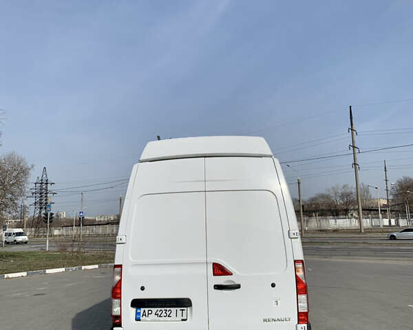 Белый Рено Мастер, объемом двигателя 2.3 л и пробегом 239 тыс. км за 24700 $, фото 23 на Automoto.ua