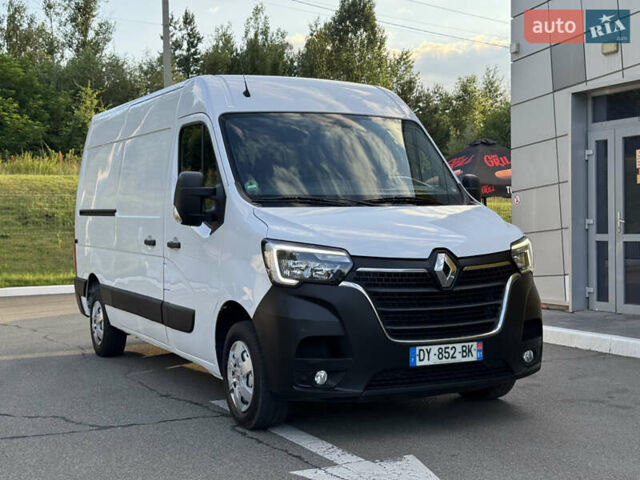 Белый Рено Мастер, объемом двигателя 2.3 л и пробегом 280 тыс. км за 18300 $, фото 28 на Automoto.ua