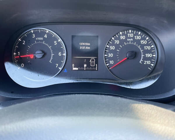 Білий Рено Мастєр, об'ємом двигуна 2.3 л та пробігом 135 тис. км за 20600 $, фото 40 на Automoto.ua