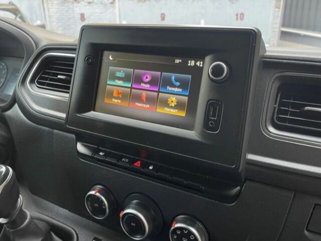 Белый Рено Мастер, объемом двигателя 2.3 л и пробегом 193 тыс. км за 18700 $, фото 23 на Automoto.ua