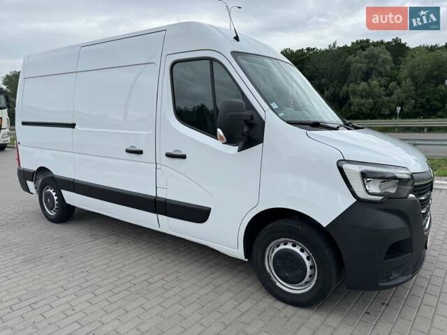 Белый Рено Мастер, объемом двигателя 2.3 л и пробегом 207 тыс. км за 20000 $, фото 7 на Automoto.ua