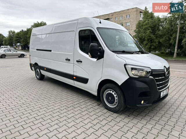 Белый Рено Мастер, объемом двигателя 2.3 л и пробегом 197 тыс. км за 19600 $, фото 19 на Automoto.ua