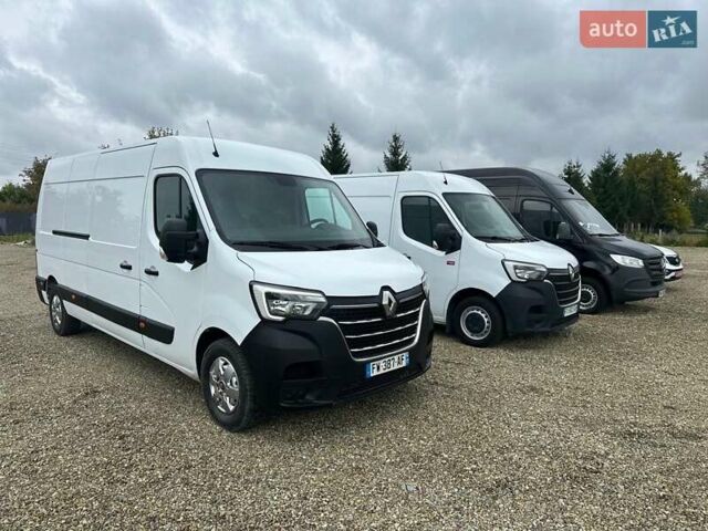 Белый Рено Мастер, объемом двигателя 2.3 л и пробегом 189 тыс. км за 19700 $, фото 36 на Automoto.ua