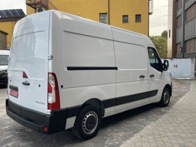 Белый Рено Мастер, объемом двигателя 2.3 л и пробегом 193 тыс. км за 18700 $, фото 7 на Automoto.ua