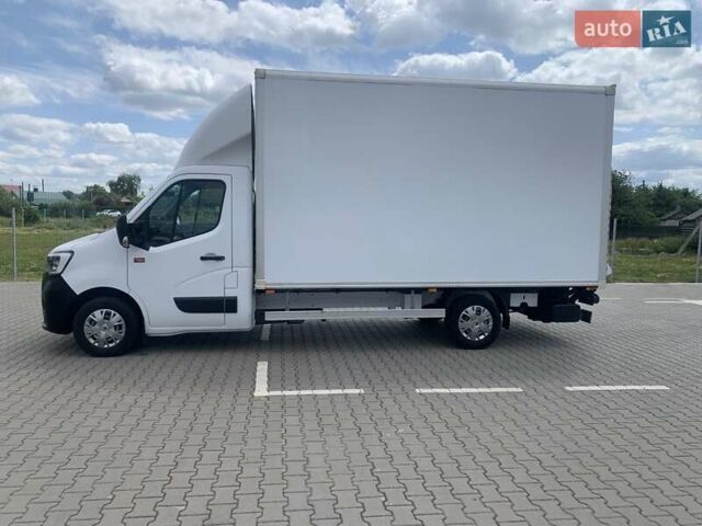 Белый Рено Мастер, объемом двигателя 2.3 л и пробегом 225 тыс. км за 21300 $, фото 19 на Automoto.ua