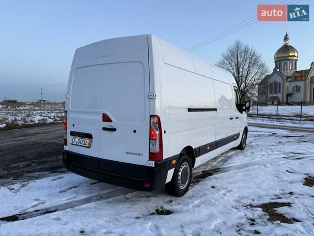 Білий Рено Мастєр, об'ємом двигуна 2.3 л та пробігом 226 тис. км за 21700 $, фото 3 на Automoto.ua