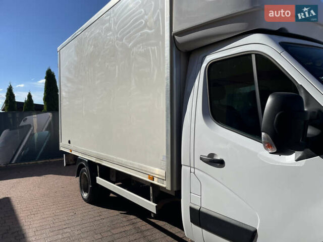 Белый Рено Мастер, объемом двигателя 2.3 л и пробегом 215 тыс. км за 23800 $, фото 20 на Automoto.ua