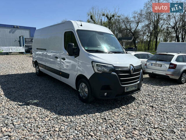 Білий Рено Мастєр, об'ємом двигуна 2.3 л та пробігом 229 тис. км за 20000 $, фото 12 на Automoto.ua