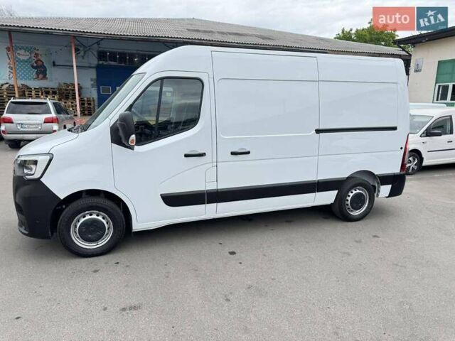 Білий Рено Мастєр, об'ємом двигуна 2.3 л та пробігом 257 тис. км за 18900 $, фото 7 на Automoto.ua