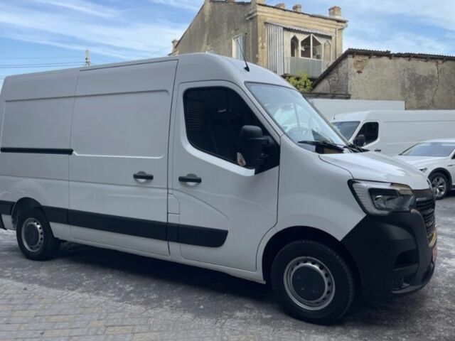 Белый Рено Мастер, объемом двигателя 2.3 л и пробегом 193 тыс. км за 18700 $, фото 9 на Automoto.ua