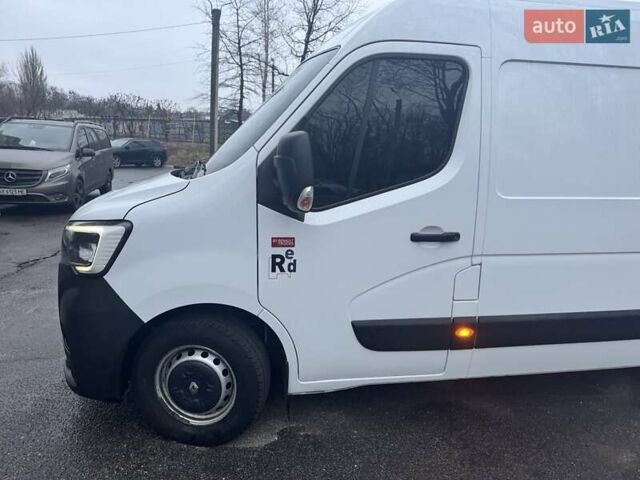 Білий Рено Мастєр, об'ємом двигуна 2.3 л та пробігом 189 тис. км за 21500 $, фото 4 на Automoto.ua