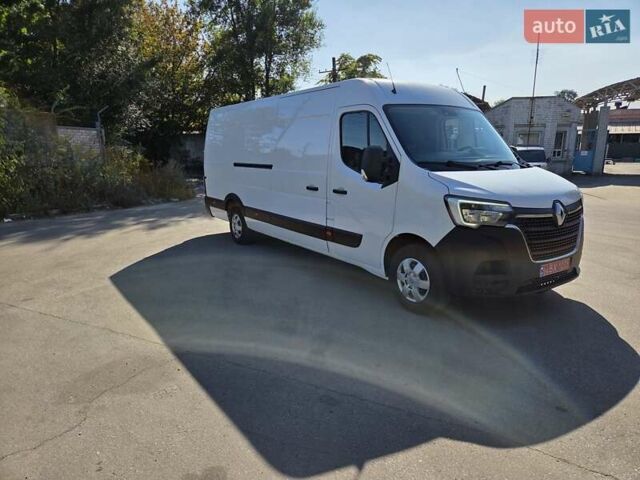 Білий Рено Мастєр, об'ємом двигуна 0 л та пробігом 192 тис. км за 22400 $, фото 38 на Automoto.ua
