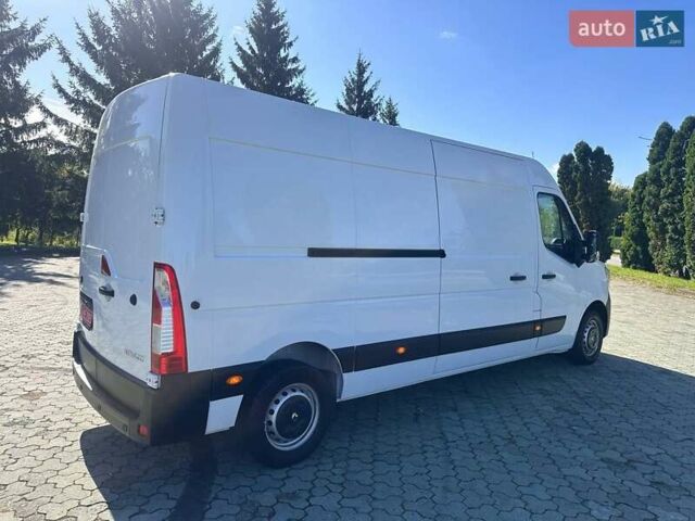 Білий Рено Мастєр, об'ємом двигуна 2.3 л та пробігом 196 тис. км за 18900 $, фото 27 на Automoto.ua