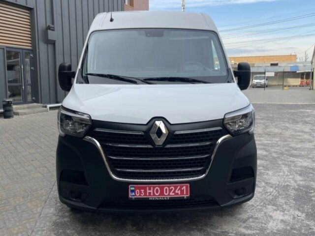Белый Рено Мастер, объемом двигателя 2.3 л и пробегом 193 тыс. км за 18700 $, фото 11 на Automoto.ua