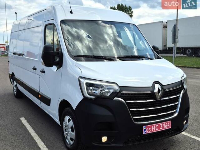 Белый Рено Мастер, объемом двигателя 2.3 л и пробегом 240 тыс. км за 18499 $, фото 12 на Automoto.ua