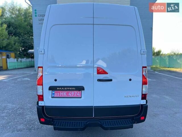 Белый Рено Мастер, объемом двигателя 2.3 л и пробегом 191 тыс. км за 21999 $, фото 35 на Automoto.ua