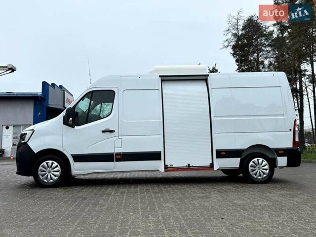 Белый Рено Мастер, объемом двигателя 2.3 л и пробегом 229 тыс. км за 16949 $, фото 18 на Automoto.ua