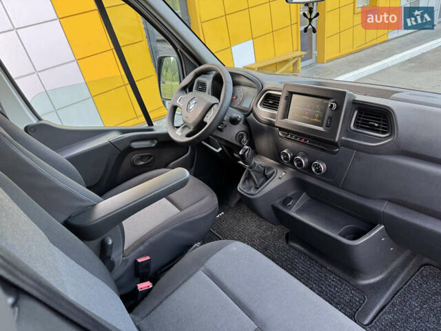 Белый Рено Мастер, объемом двигателя 2.3 л и пробегом 280 тыс. км за 18300 $, фото 43 на Automoto.ua