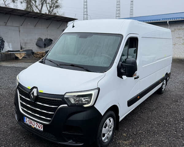Белый Рено Мастер, объемом двигателя 0 л и пробегом 202 тыс. км за 18600 $, фото 4 на Automoto.ua
