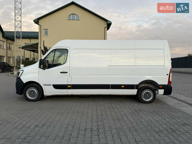 Білий Рено Мастєр, об'ємом двигуна 2.3 л та пробігом 270 тис. км за 16950 $, фото 4 на Automoto.ua