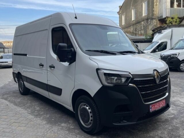Белый Рено Мастер, объемом двигателя 2.3 л и пробегом 193 тыс. км за 18700 $, фото 10 на Automoto.ua