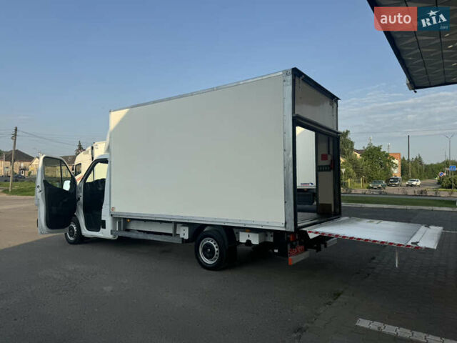 Белый Рено Мастер, объемом двигателя 2.3 л и пробегом 212 тыс. км за 23700 $, фото 31 на Automoto.ua