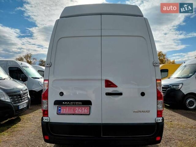 Белый Рено Мастер, объемом двигателя 2.3 л и пробегом 179 тыс. км за 19600 $, фото 32 на Automoto.ua