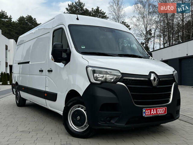 Белый Рено Мастер, объемом двигателя 2.3 л и пробегом 211 тыс. км за 16850 $, фото 7 на Automoto.ua