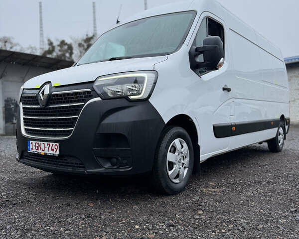 Белый Рено Мастер, объемом двигателя 0 л и пробегом 202 тыс. км за 18600 $, фото 5 на Automoto.ua