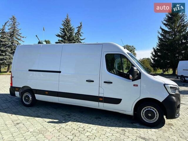 Білий Рено Мастєр, об'ємом двигуна 2.3 л та пробігом 186 тис. км за 19300 $, фото 19 на Automoto.ua