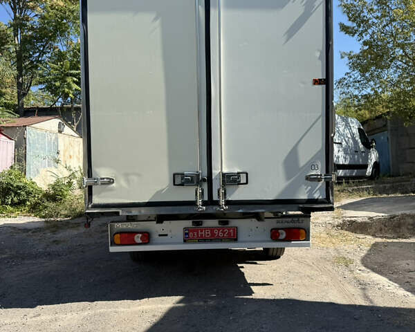 Белый Рено Мастер, объемом двигателя 0 л и пробегом 248 тыс. км за 21700 $, фото 38 на Automoto.ua