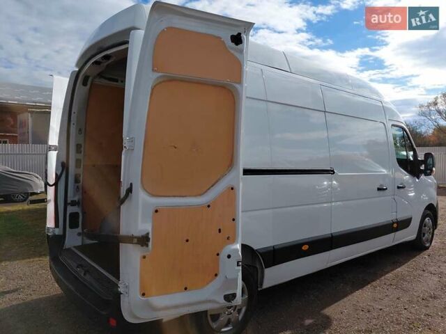 Белый Рено Мастер, объемом двигателя 2.3 л и пробегом 179 тыс. км за 19600 $, фото 21 на Automoto.ua