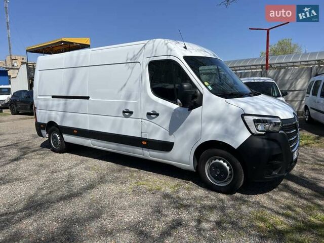 Белый Рено Мастер, объемом двигателя 2.3 л и пробегом 208 тыс. км за 20999 $, фото 4 на Automoto.ua